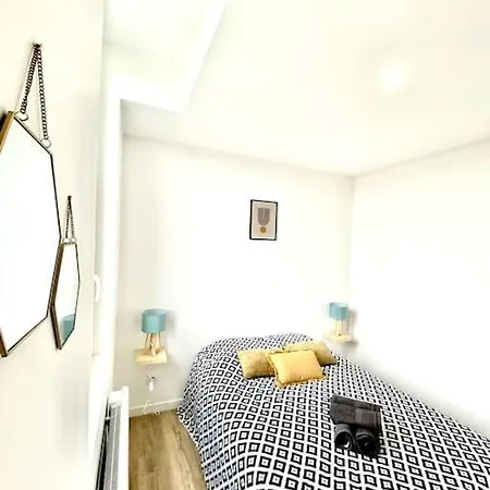 2 Pieces En Centre Διαμέρισμα Ribérac
